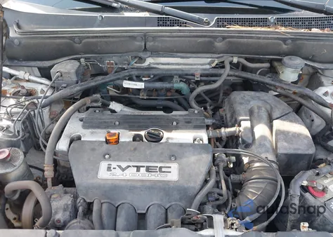 2004 Honda Cr-V Ex from USA, damaged, VIN SHSRD78874U203918